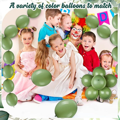 100 Pcs Link Balloon Quick Linking Latex Connected Balloons Linkable - Image 5