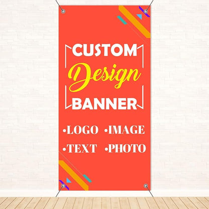 Custom Banners and Signs Customize by Syadwiaz