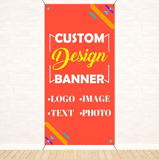 Custom Banners and Signs Customize by Syadwiaz