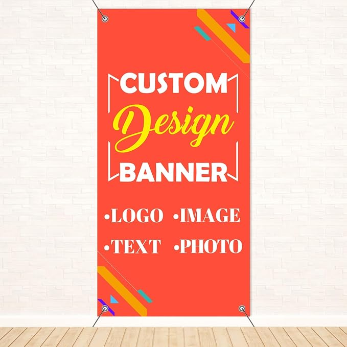 Custom Banners and Signs Customize by Syadwiaz
