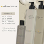 Embraced Blossom Repairing Shampoo & Conditioner | Dutch Made & Formulated Repairing Duo for Damaged Hair | Sweet Scent of Neroli, Orange Blossom & Jasmine 750ml