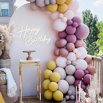 Happy Birthday Sign for Backdrop - Image 3