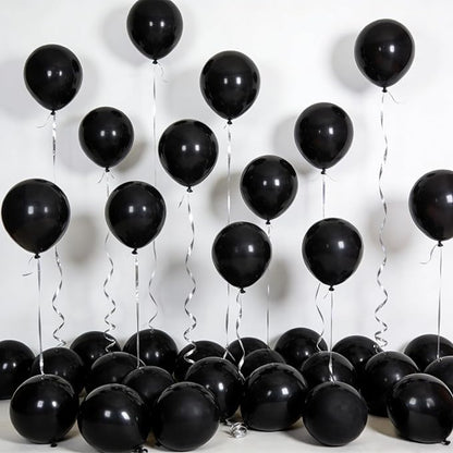 Balloons Birthday Decorations Black Balloons - Image 4