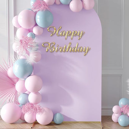 Neatsure Arch Backdrop Stand and Cover Set, 7.2FT Metal Photo Balloon Arch - Image 7