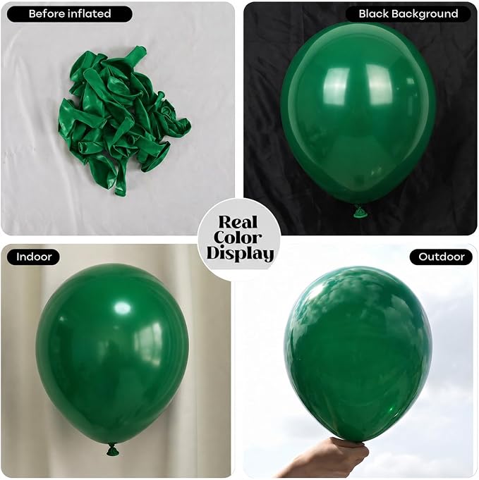Green Balloons - Image 2