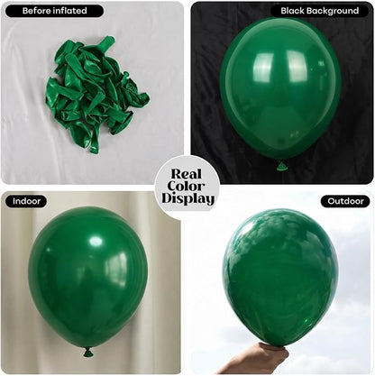 Green Balloons - Image 2