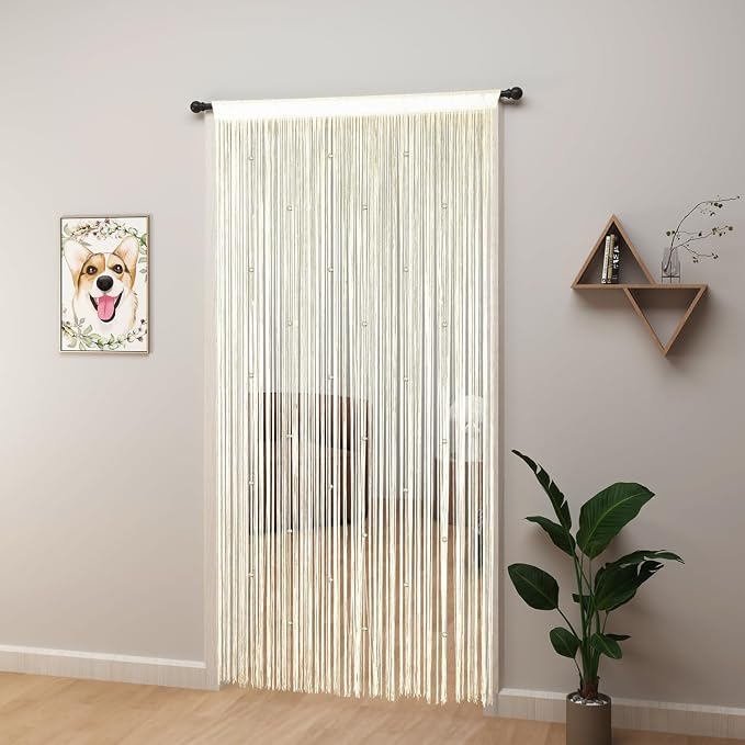 YIIBAII Beaded Curtain Beaded Curtains - Image 9