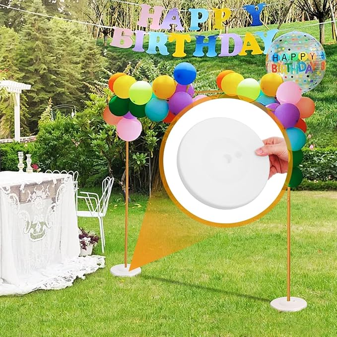 Luxshiny 2pcs Water Weight Bags - Image 8