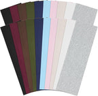 20 Pcs Headbands for Women Non Slip, Soft Milk Silk Cotton Cloth Hair Bands, Hair Accessories for Women, Workout Stretchy Head Bands for Women's Hair for Yoga Running Sports