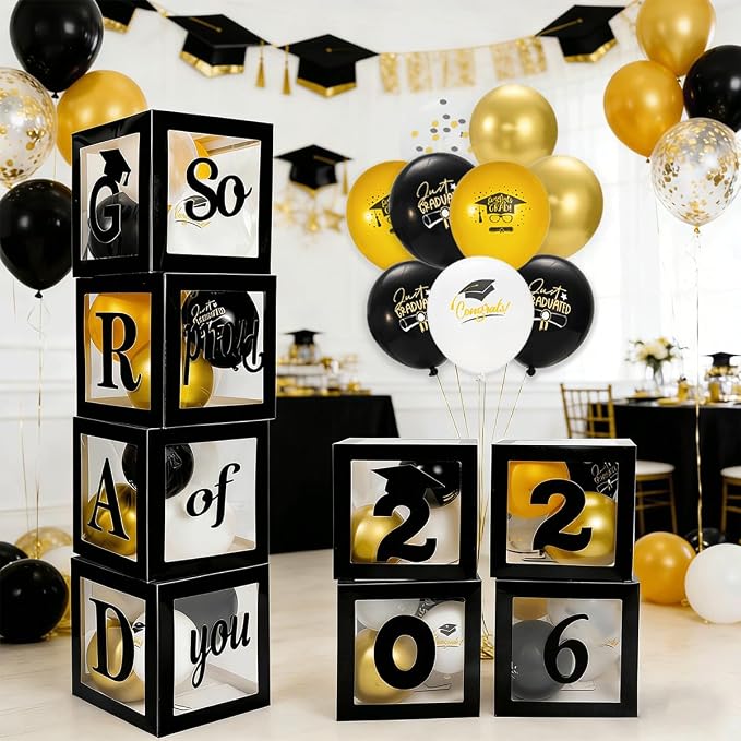 Graduation Decorations Class of 2026 - Image 6