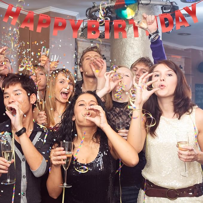 116 Pcs DIY Glitter Customizable Banner Kit Custom Banner Including 111 Letters - Image 4