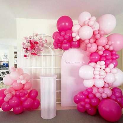 Pink Balloons Set - Image 6