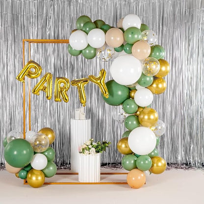 Restaurantware-Balloonify Balloon Garland Set, 1 Party Decoration Kit - Image 6