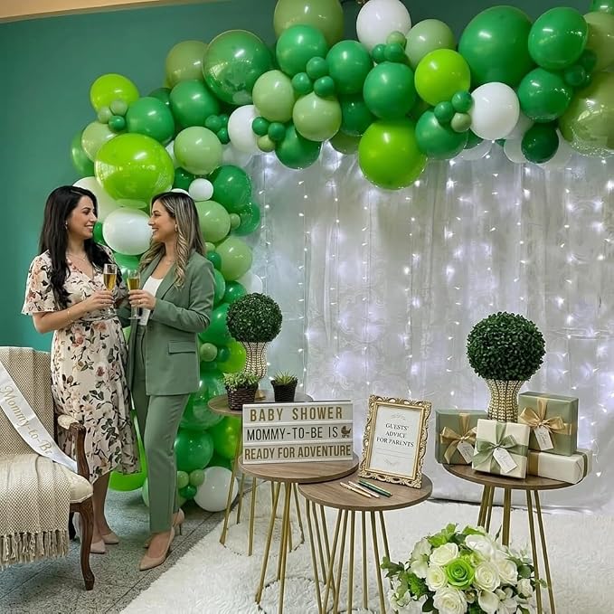 Green Balloons - Image 7