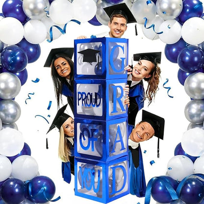 Graduation Decorations 2026, PROUD OF YOU, Class of 2026 - Image 5