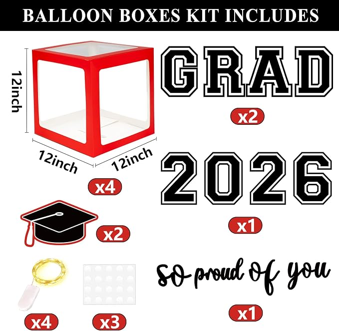 Graduation Decorations 2026 - Image 3