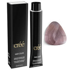 Cree Professional 10.21 - Lavender Platinum Blond Permanent Hair Color - Long Lasting, Rich Vibrant - Gray Coverage 100ml - 3.4 fl.oz.