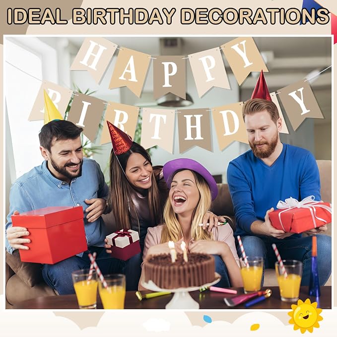Mooliwe 171 Pcs DIY Custom Banner Kit Make Your Own Customizable Sign - Image 4