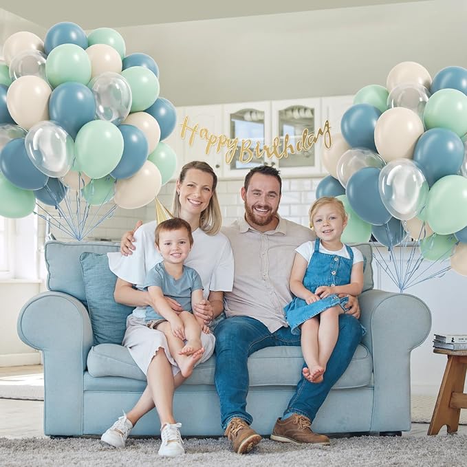 60pcs Under the Sea Balloons 12inch - Image 5