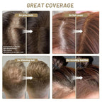 Instantly Hairline Powder Hairline Shadow Gray Hair Coverage Touch Up Hair Powder for Thinning Hair for Women White
