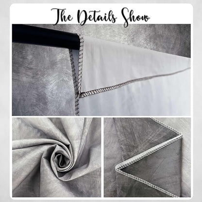 Abstract Photography Backdrop for Photoshoot 8x12ft, No Stand | Professional - Image 5