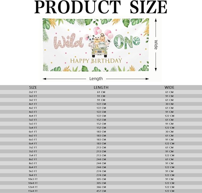 Custom Banner and Signs Personalized Banner - Image 2