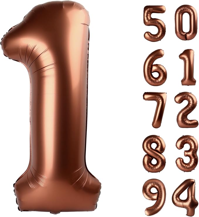 Brown 1 Balloon by IWERP