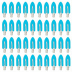 No Crease Hair Clips Makeup Pin Curl Clip Bulk 40Pcs Multicolor No Bend Dent Bang Creaseless Hair Clips for Makeup Application Bangs Hairpin Setting Pins Clip for Women Styling (Turquoise)