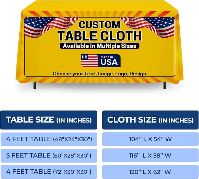 Custom Table Cloth by DreamController - Image 4