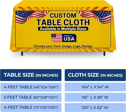 Custom Table Cloth by DreamController - Image 4