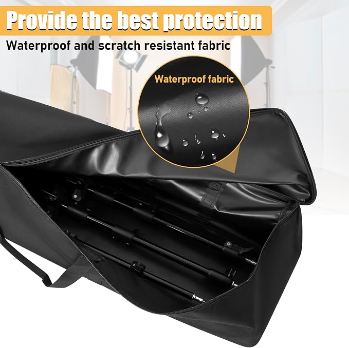 Multifunctional Tripod Bag 60 X 10.2 X 10.2 Inches / 152 X 26 X 26 cm Heavy - Image 4