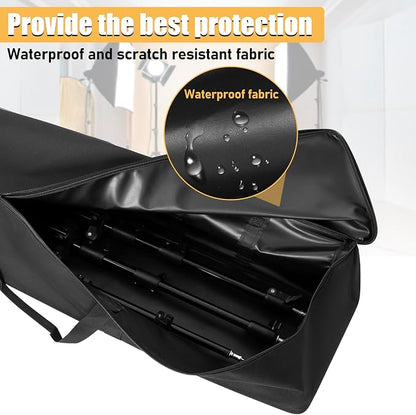 Multifunctional Tripod Bag 60 X 10.2 X 10.2 Inches / 152 X 26 X 26 cm Heavy - Image 4