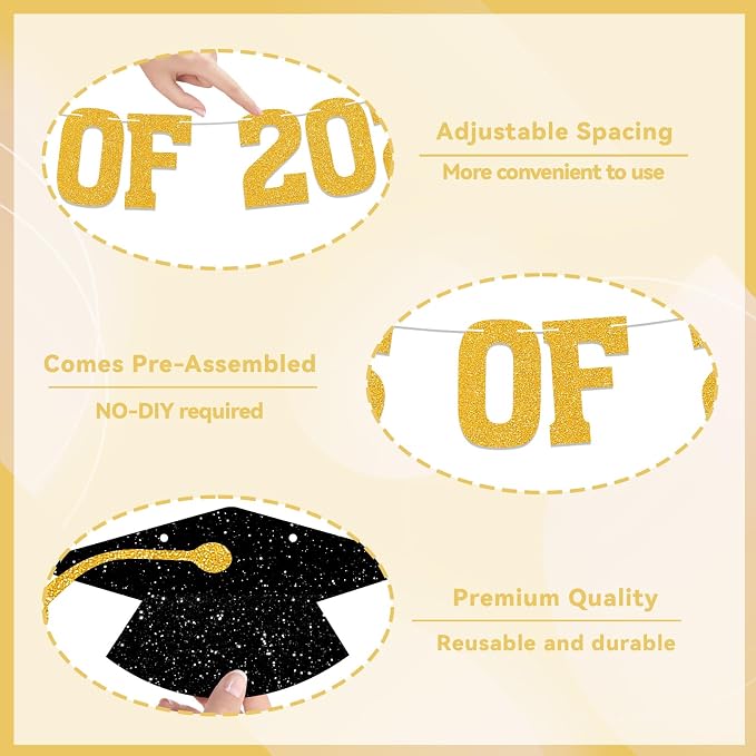 2026 Graduation Decorations - Image 3