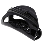 Camila Paris CP1563 French Hair Clip for Women Thick Hair for Long Curly Wavy Hair, Girls Hair Claw Clips Jaw, Durable Styling Big Claw Clip for Thick Hair, Strong Hold No Slip Grip, Made in France