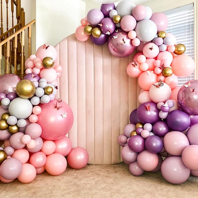 AerWo Balloon Arch Kit Balloon Arch Stand - Image 3