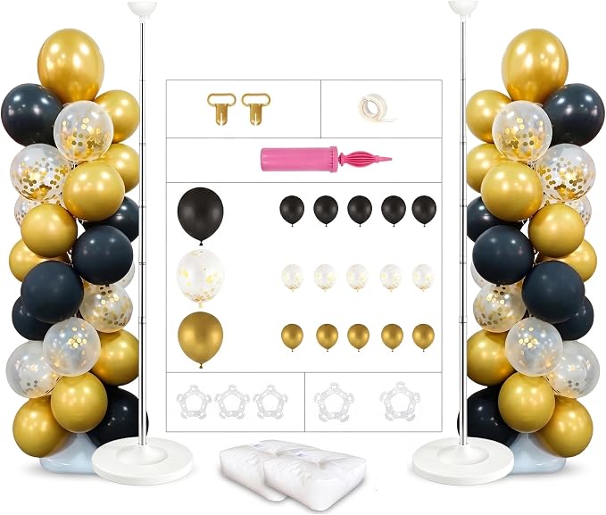 Adjustable Balloon Column Kit by Unknown