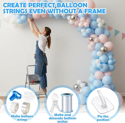 Balloon Arch Decor Kit with Tools - Image 5