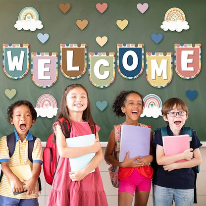 35 Pieces Welcome Bulletin Board - Image 8