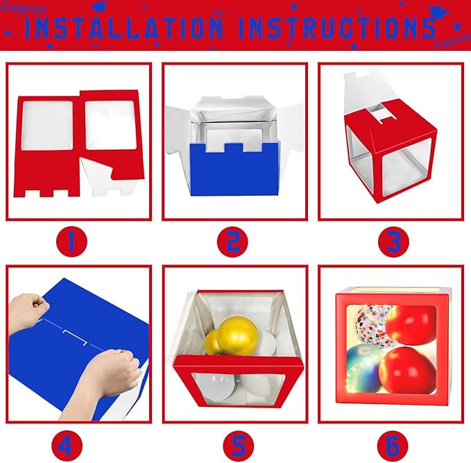 2026 Graduation Decorations, Balloons Boxes - Image 4