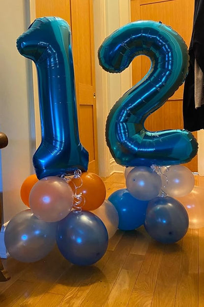 Navy Blue 16 Balloon - Image 7
