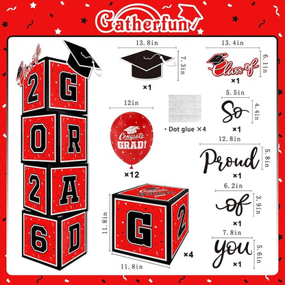 2026 Graduation Decorations Set - Image 2