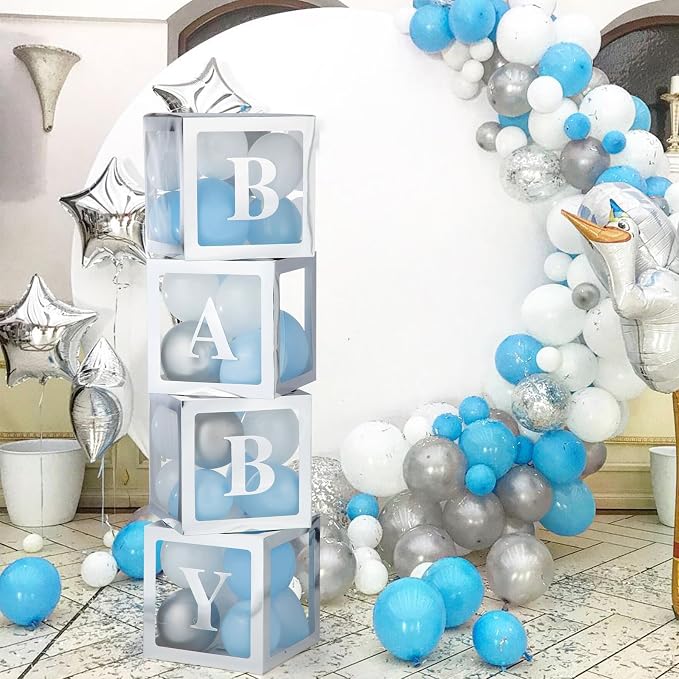 Voircoloria Baby Balloon Boxes - Image 5