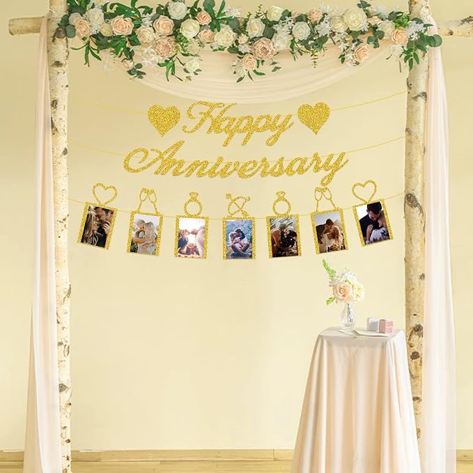 Happy Anniversary Party Decorations - Image 6