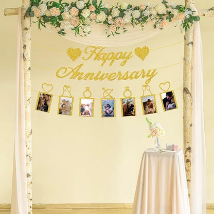 Happy Anniversary Party Decorations - Image 6