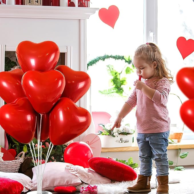4 Sets Balloon Stand Kit Balloon Arch Kit - Image 5