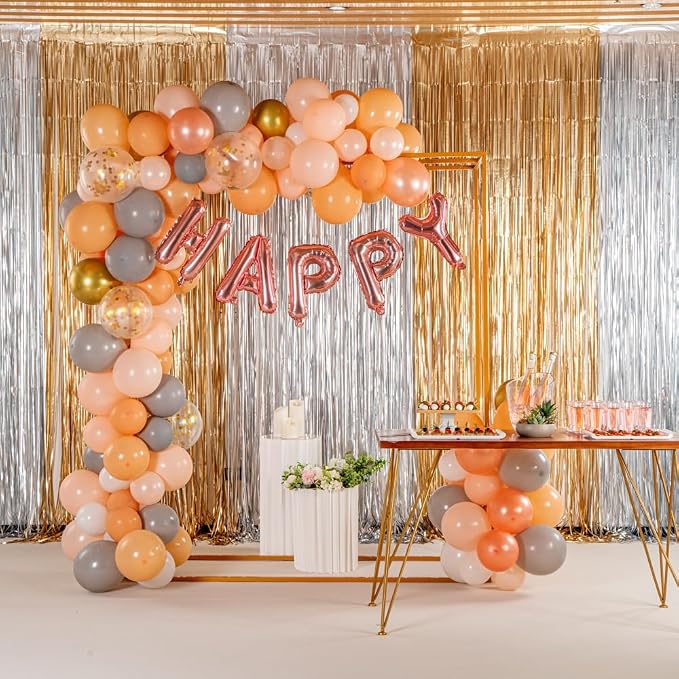 Restaurantware-Balloonify Balloon Garland Set, 1 Party Decoration Kit - Image 6