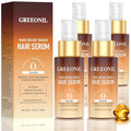 4PCS Hair Serum, Nourishing Treatment for Split Ends and Frizzy Hair