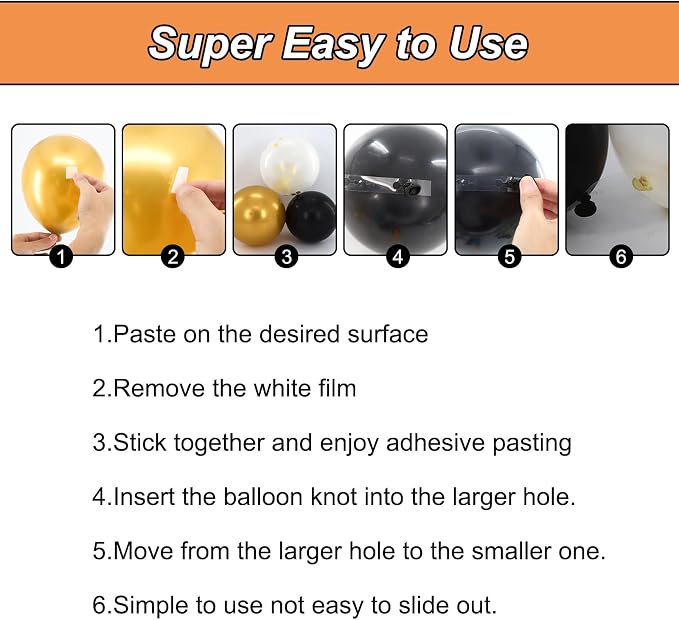 Balloon Arch Strip Kit, Suitable - Image 5