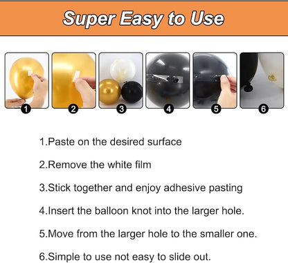 Balloon Arch Strip Kit, Suitable - Image 5