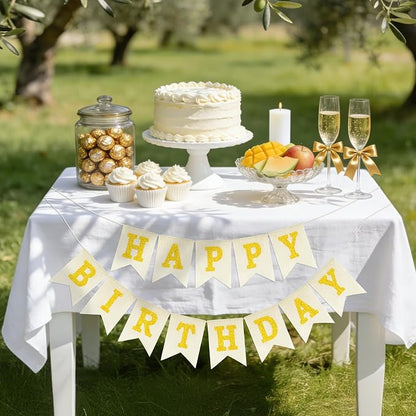 Anwyll Happy Birthday Banner - Image 7